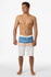 Oneill Mens Boardshorts Hyperfreak Heat Stripe 20