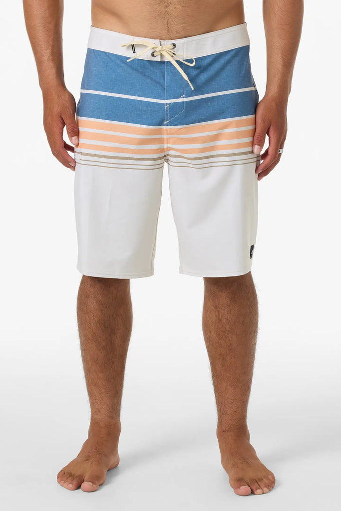 Oneill Mens Boardshorts Hyperfreak Heat Stripe 20