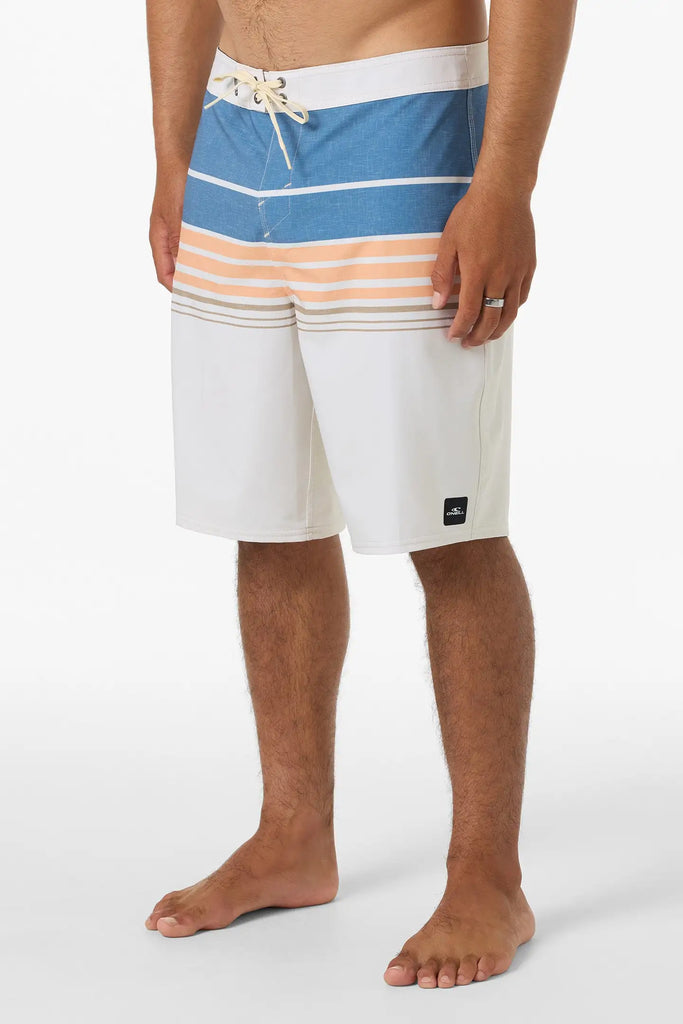 Oneill Mens Boardshorts Hyperfreak Heat Stripe 20