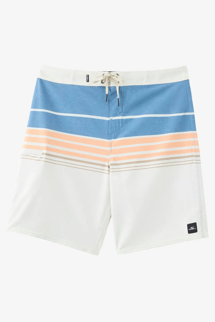 Oneill Mens Boardshorts Hyperfreak Heat Stripe 20