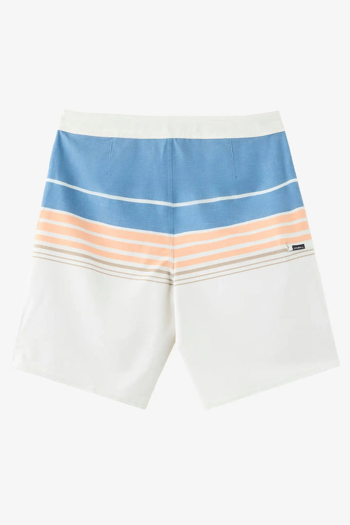 Oneill Mens Boardshorts Hyperfreak Heat Stripe 20