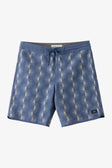 Oneill Mens Boardshorts Cruzer Scallop 18"