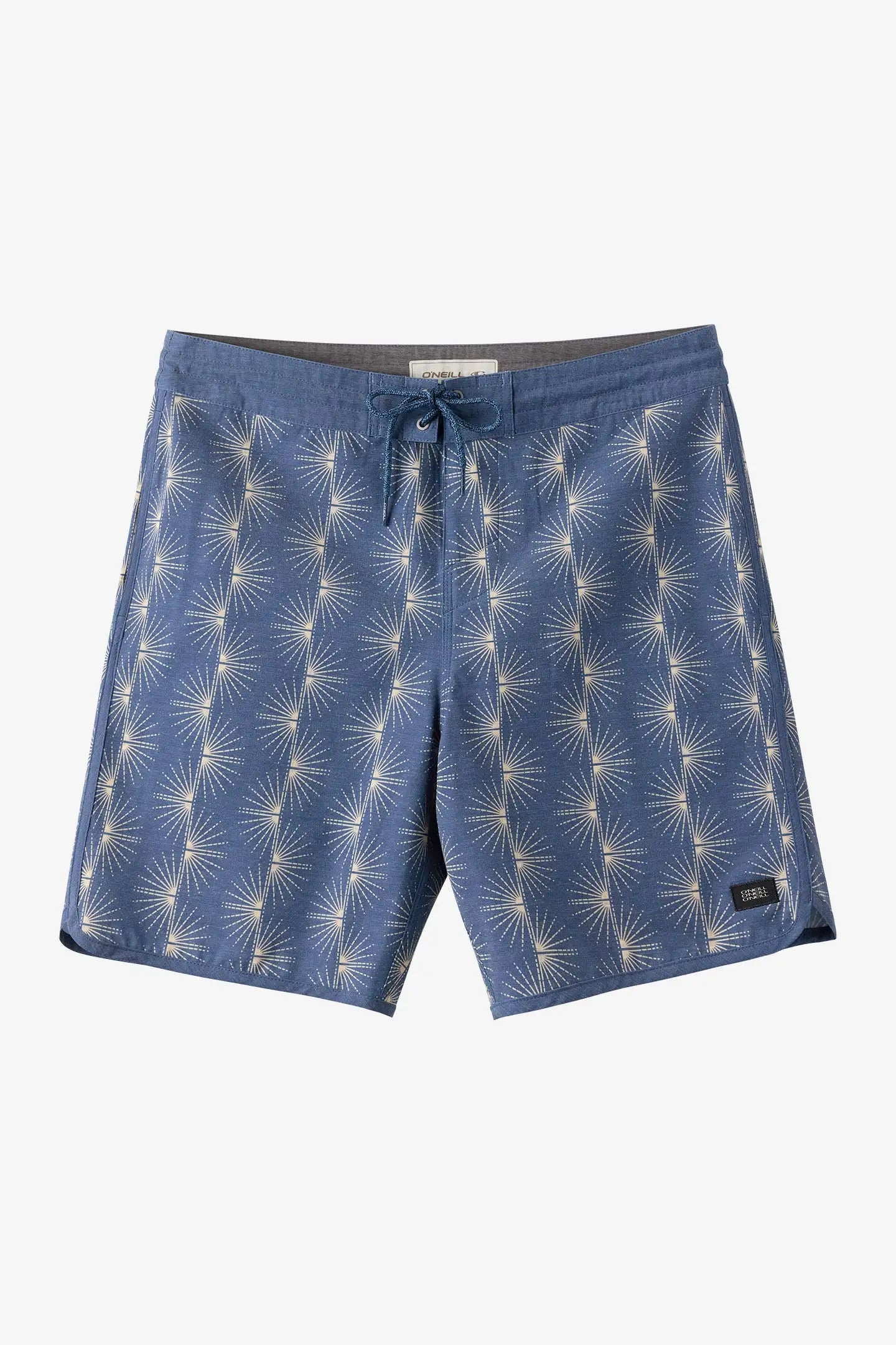Oneill Mens Boardshorts Cruzer Scallop 18"