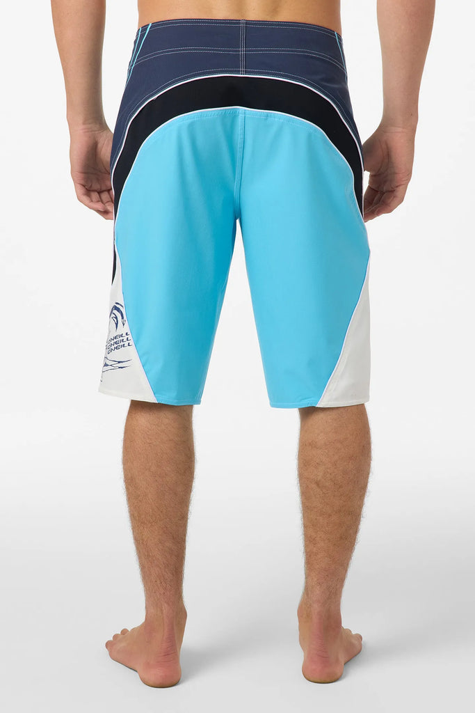 Oneill Mens Boardshorts Superfreak Re-Issue Y2K 22