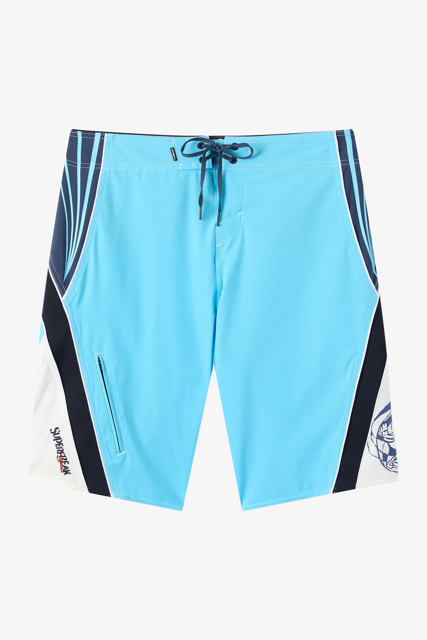 Oneill Mens Boardshorts Superfreak Re-Issue Y2K 22"