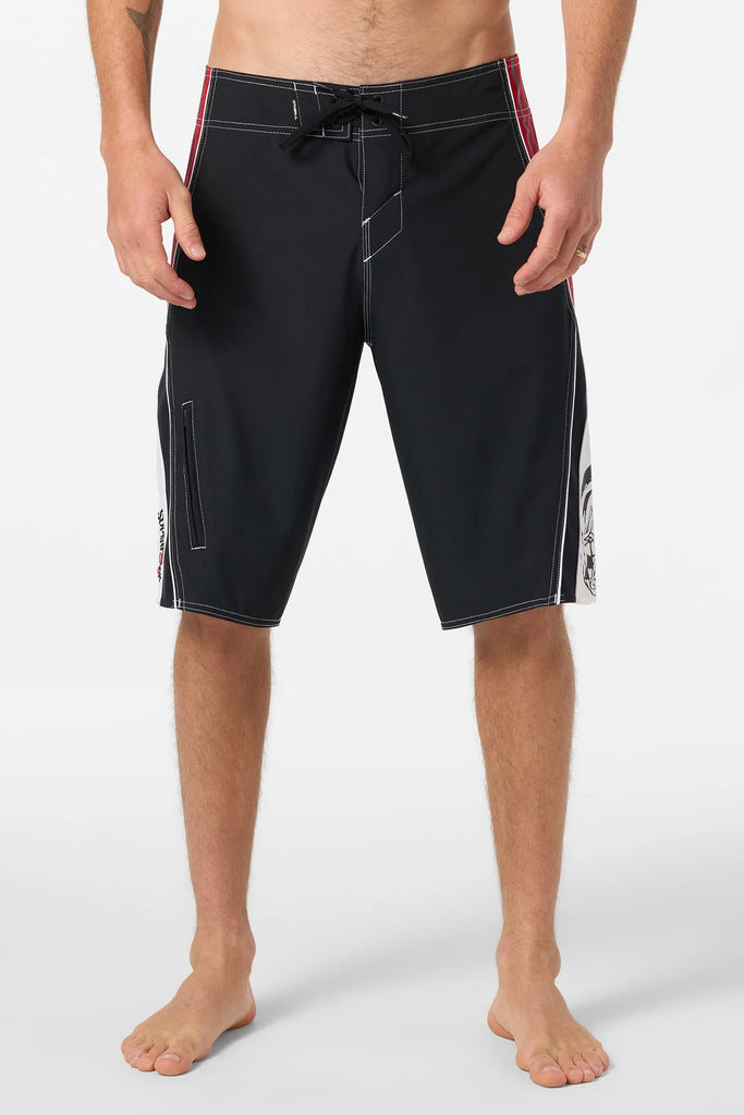 Oneill Mens Boardshorts Superfreak Re-Issue Y2K 22