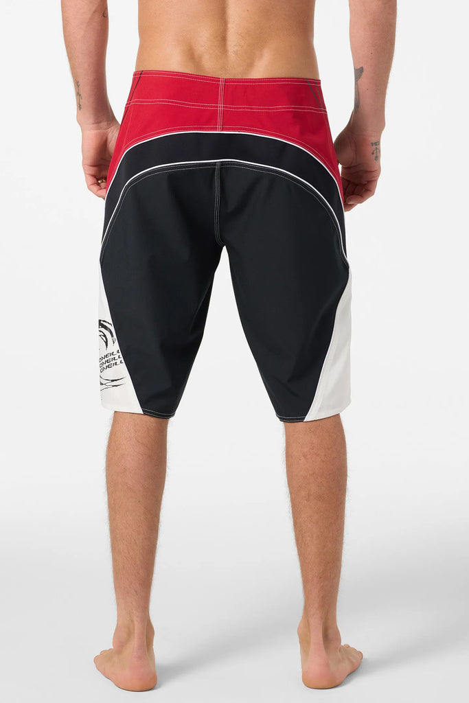 Oneill Mens Boardshorts Superfreak Re-Issue Y2K 22