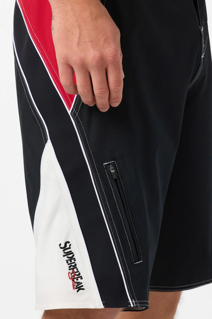 Oneill Mens Boardshorts Superfreak Re-Issue Y2K 22