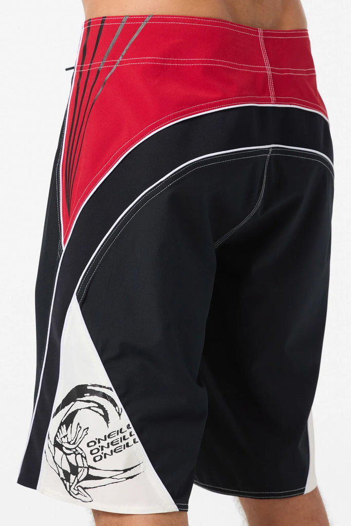Oneill Mens Boardshorts Superfreak Re-Issue Y2K 22