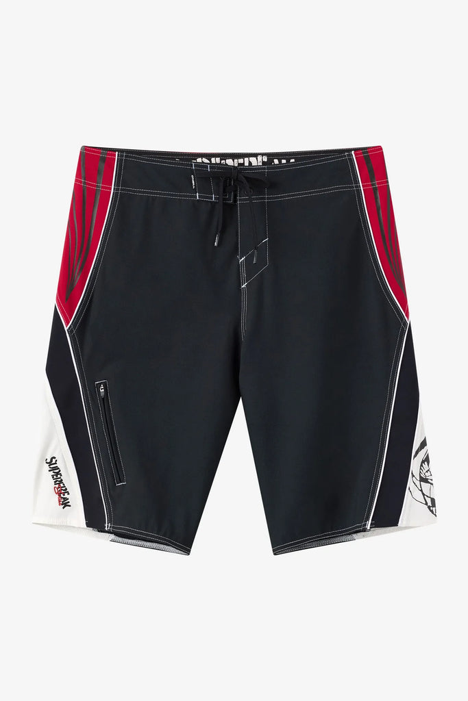 Oneill Mens Boardshorts Superfreak Re-Issue Y2K 22