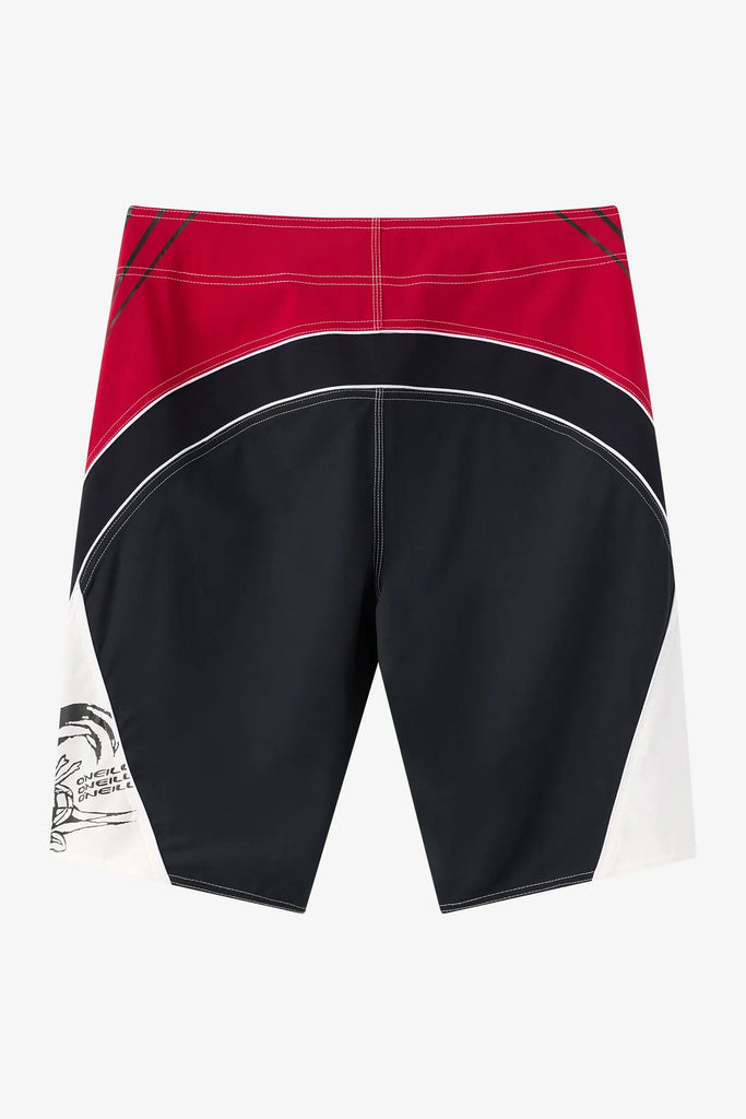 Oneill Mens Boardshorts Superfreak Re-Issue Y2K 22