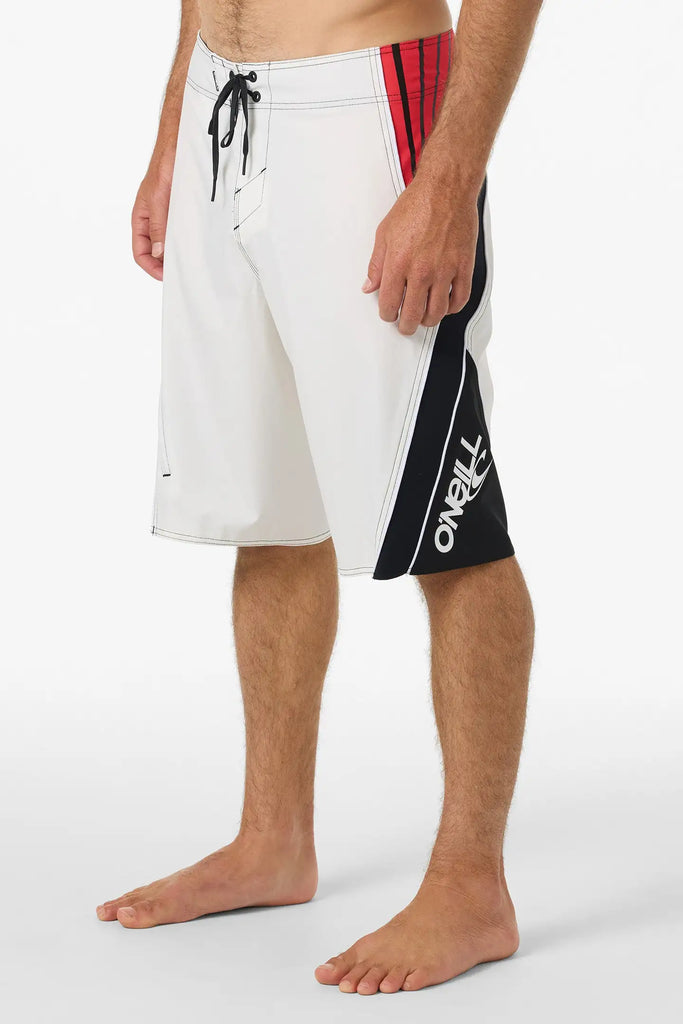 Oneill Mens Boardshorts Superfreak Re-Issue Y2K 22