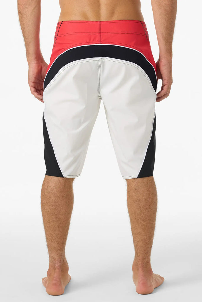 Oneill Mens Boardshorts Superfreak Re-Issue Y2K 22