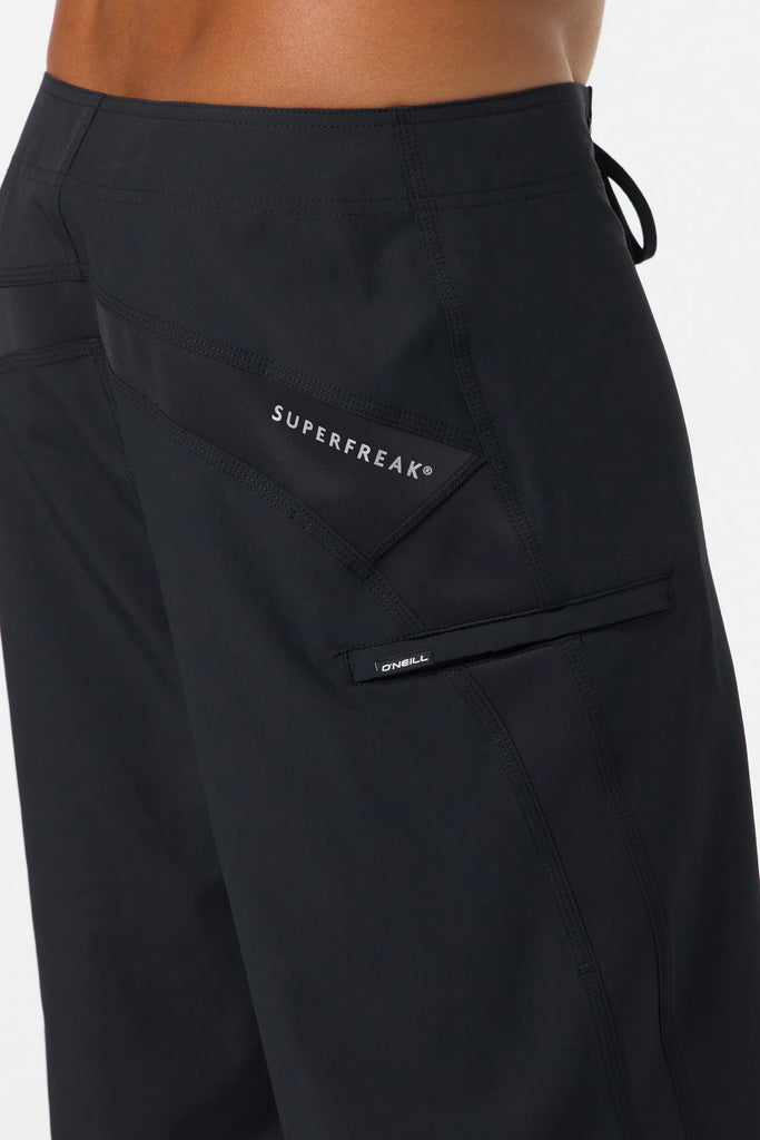 Oneill Mens Boardshorts Superfreak Solid 21