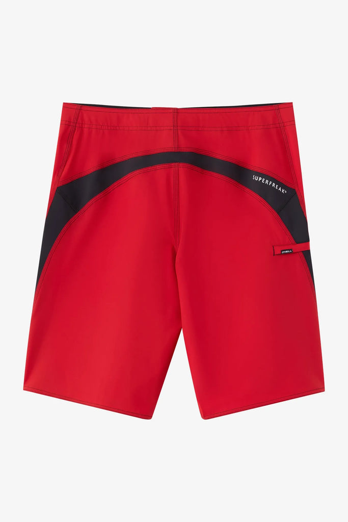 Oneill Mens Boardshorts Superfreak Solid 21