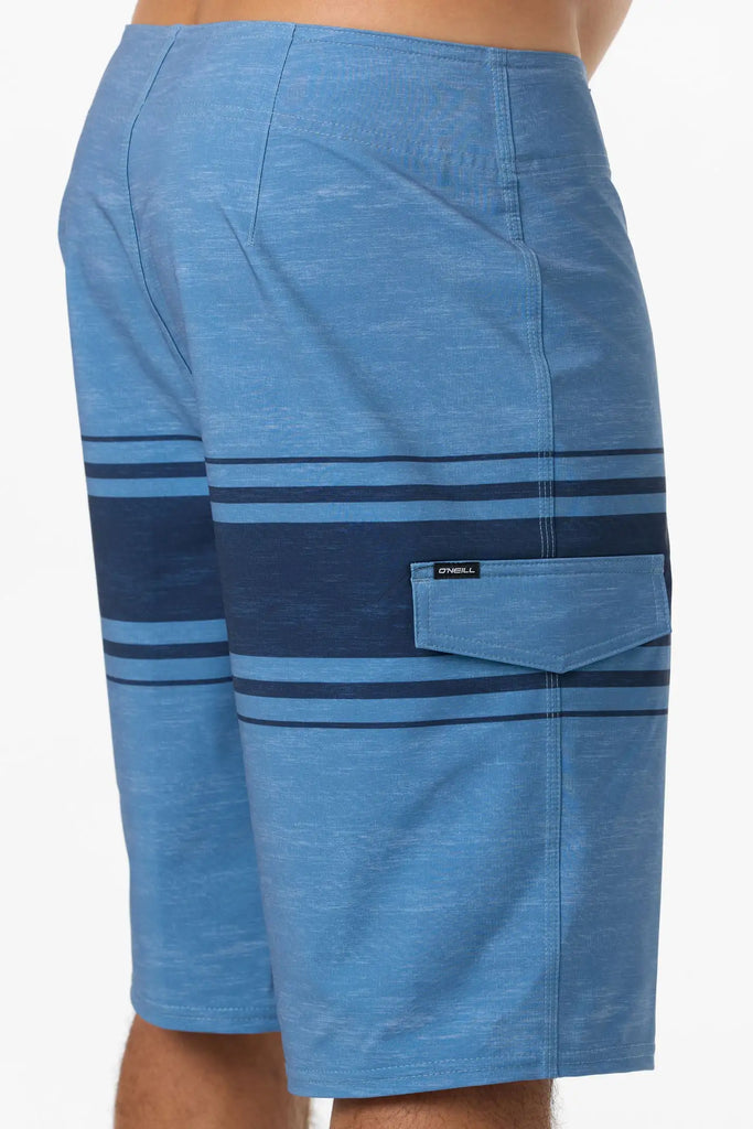 Oneill Mens Boardshorts Lennox Stripe 21