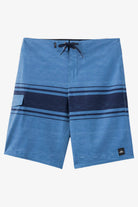 Oneill Mens Boardshorts Lennox Stripe 21"