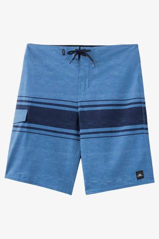 Oneill Mens Boardshorts Lennox Stripe 21"