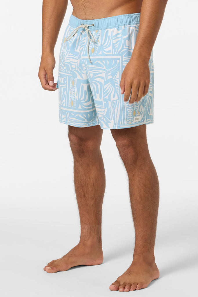 Oneill Mens Boardshorts Hermosa Retro 17