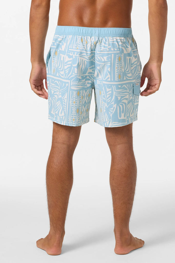 Oneill Mens Boardshorts Hermosa Retro 17