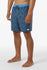 Oneill Mens Boardshorts Hermosa Retro Elastic Waist 17