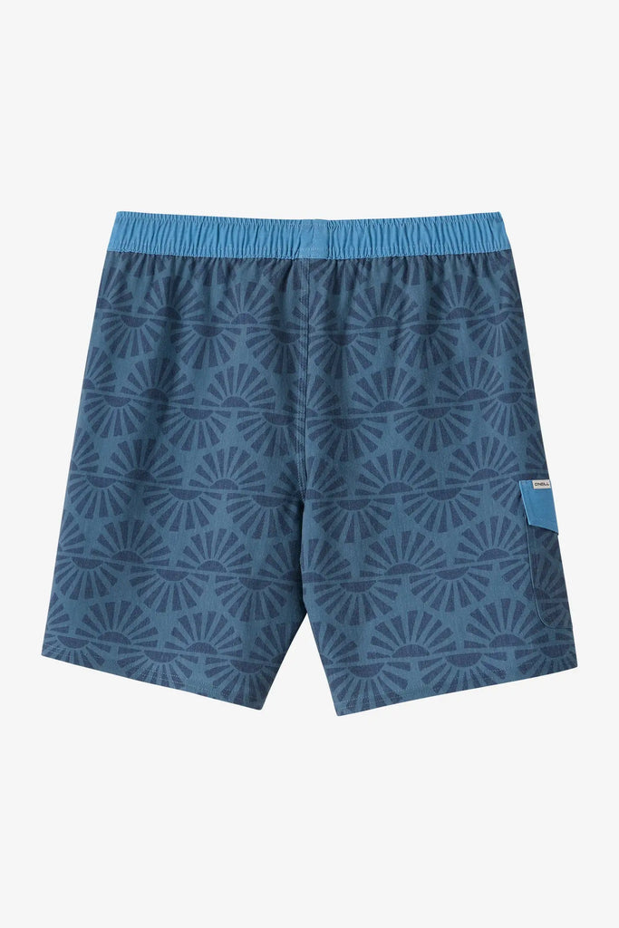 Oneill Mens Boardshorts Hermosa Retro Elastic Waist 17