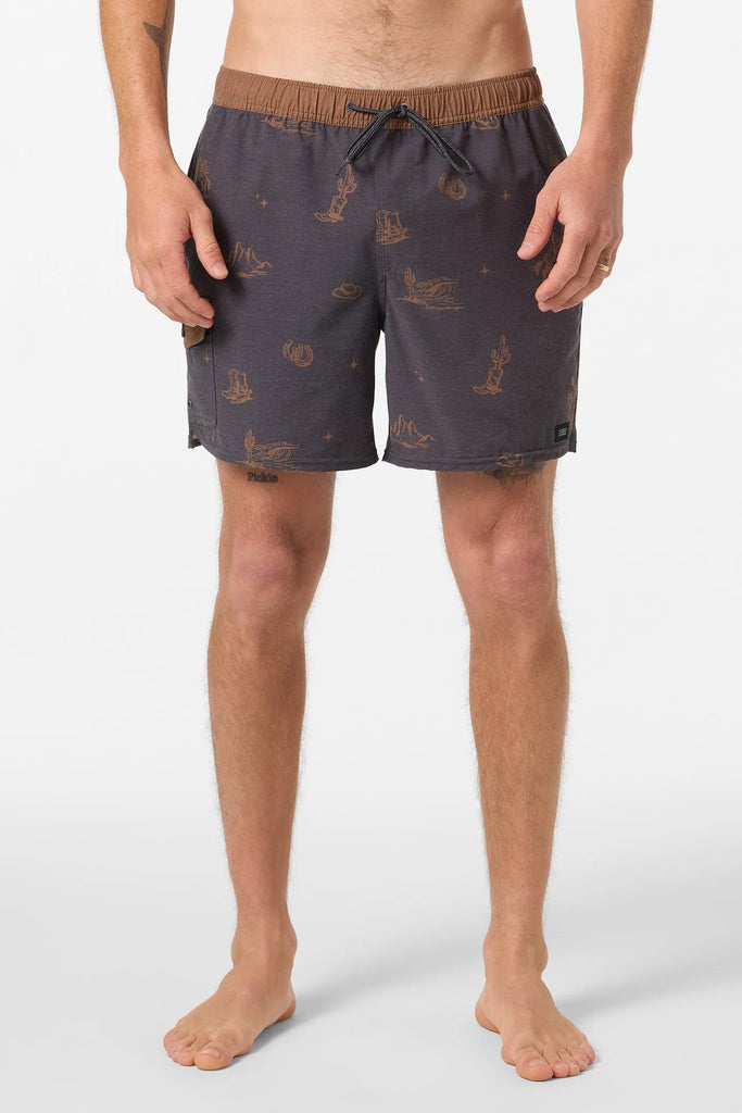 Oneill Mens Boardshorts Hermosa Retro 17