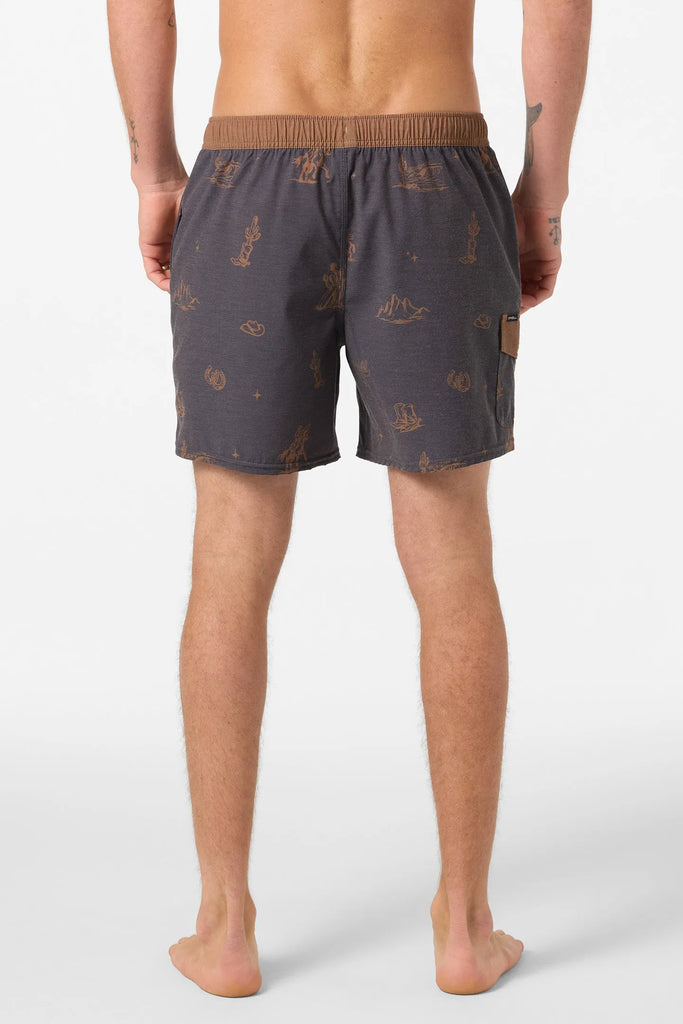 Oneill Mens Boardshorts Hermosa Retro 17