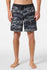 Oneill Mens Boardshorts Hermosa Elastic Waist Lined 17