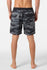 Oneill Mens Boardshorts Hermosa Elastic Waist Lined 17