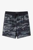 Oneill Mens Boardshorts Hermosa Elastic Waist Lined 17"