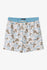Oneill Mens Boardshorts Hermosa Elastic Waist Lined 17