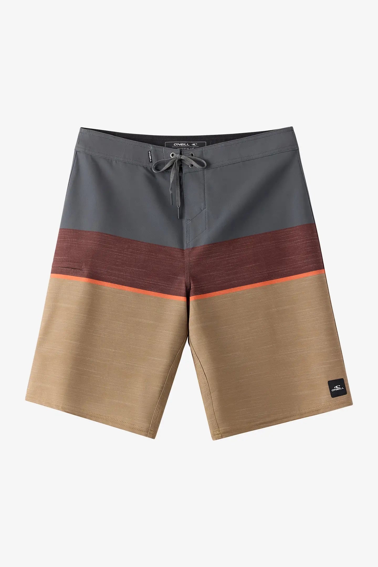 Oneill Mens Boardshorts Hyperfreak Heat Block 21"