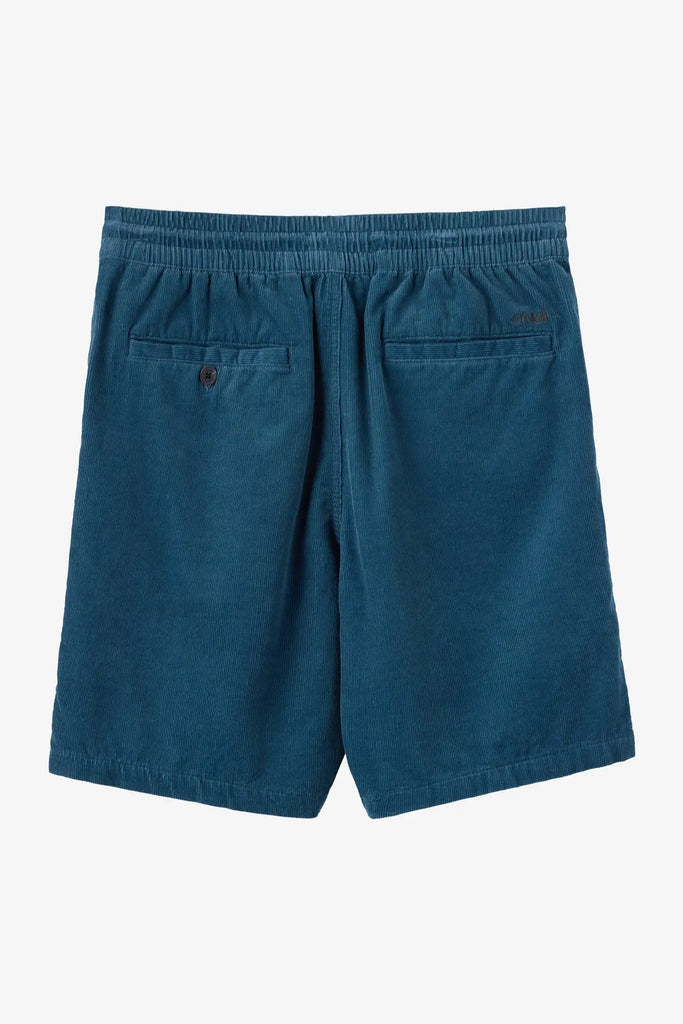 Oneill Mens Shorts OG Cord Elastic Waist 18