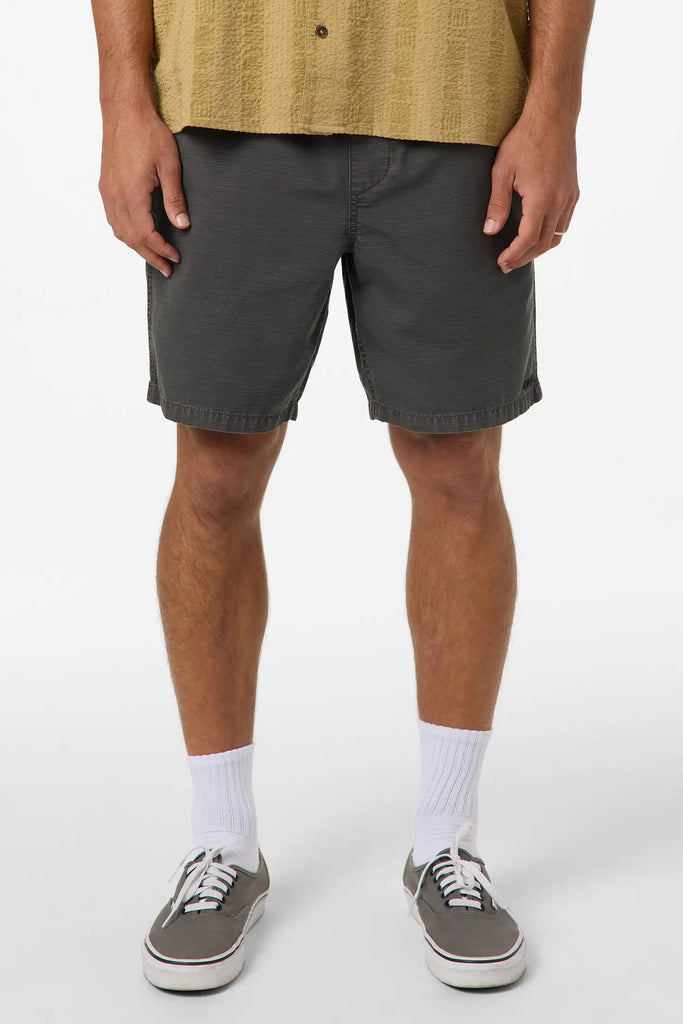 Oneill Mens Shorts OG Shoreline Elastic Waist 18