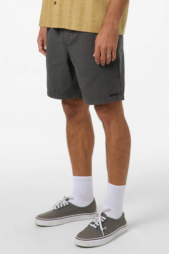 Oneill Mens Shorts OG Shoreline Elastic Waist 18