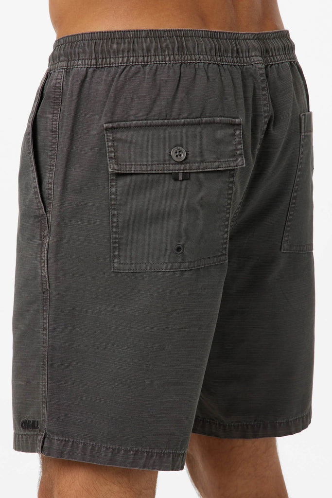 Oneill Mens Shorts OG Shoreline Elastic Waist 18