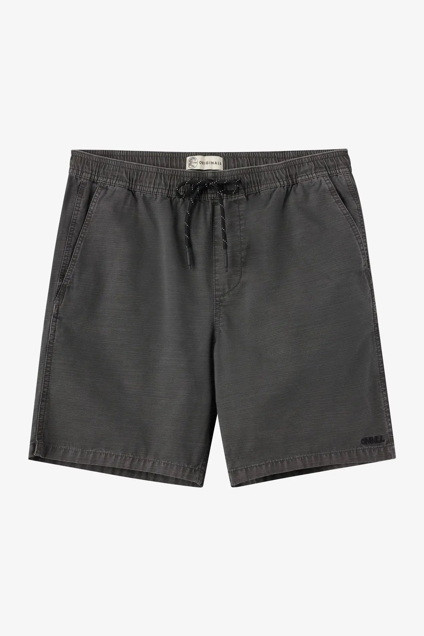 Oneill Mens Shorts OG Shoreline Elastic Waist 18"