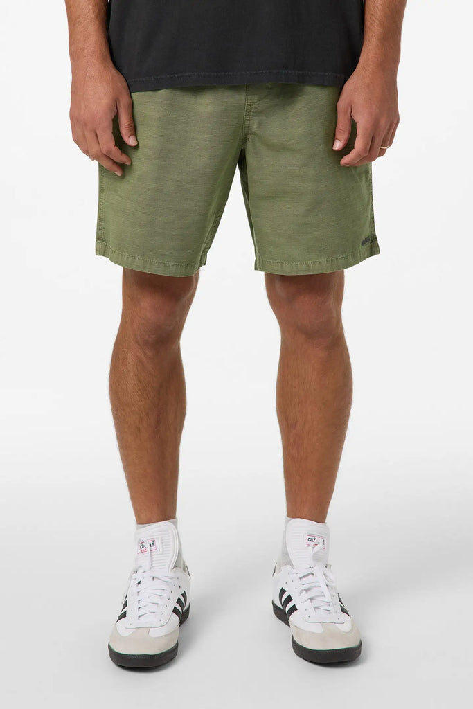 Oneill Mens Shorts OG Shoreline Elastic Waist 18