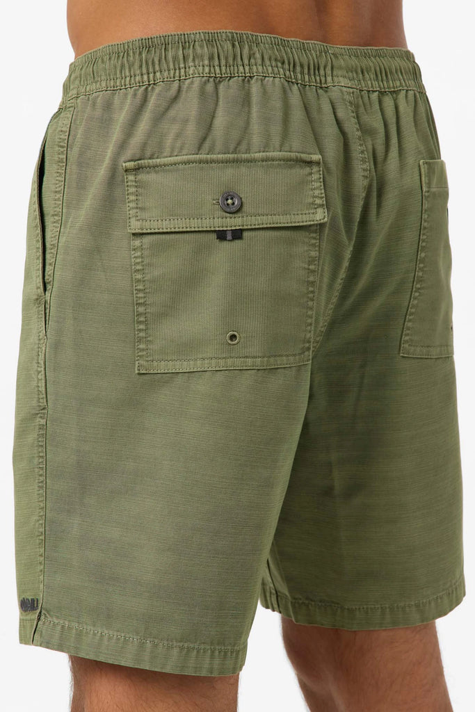 Oneill Mens Shorts OG Shoreline Elastic Waist 18