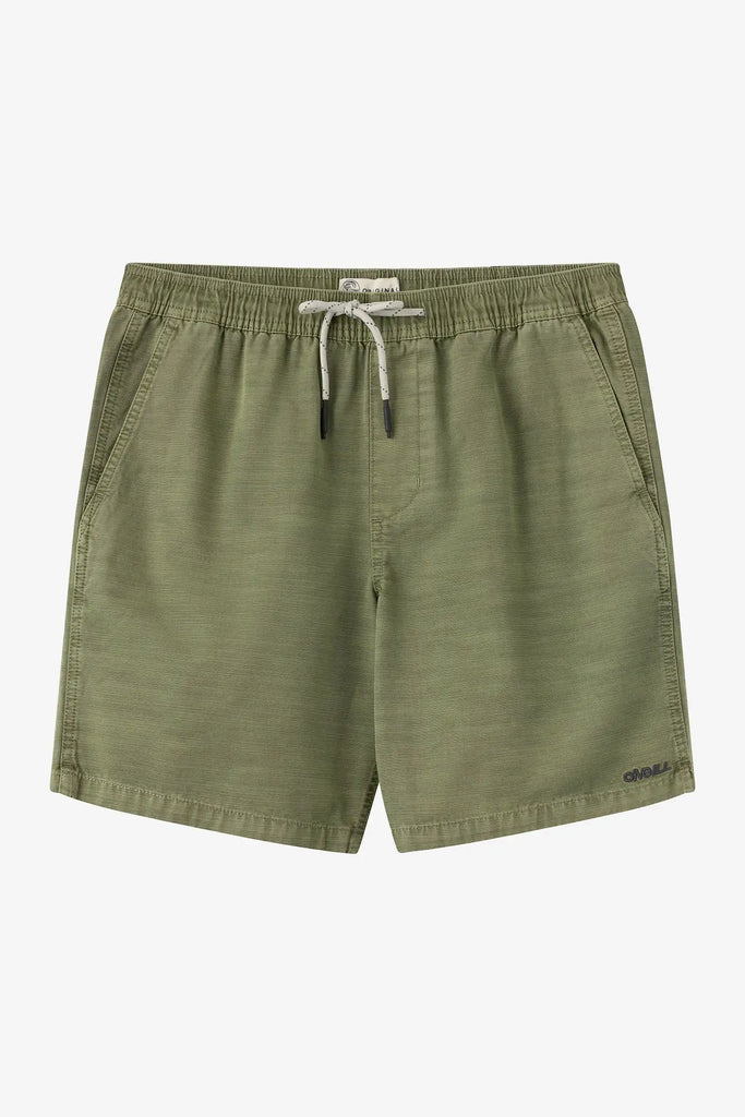 Oneill Mens Shorts OG Shoreline Elastic Waist 18