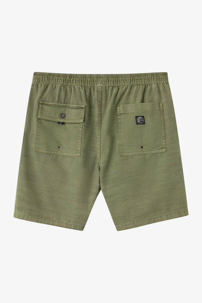 Oneill Mens Shorts OG Shoreline Elastic Waist 18