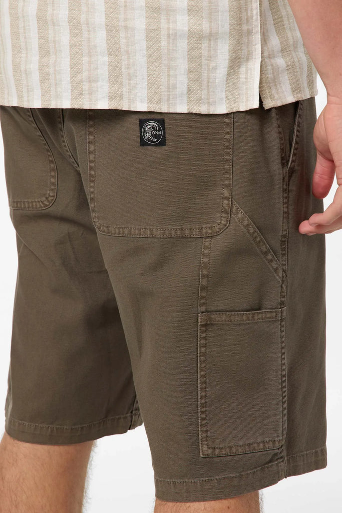 Oneill Mens Shorts OG Dockside Utility 21