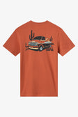Oneill Mens Shirt De La Cruzer
