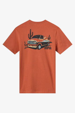 Oneill Mens Shirt De La Cruzer