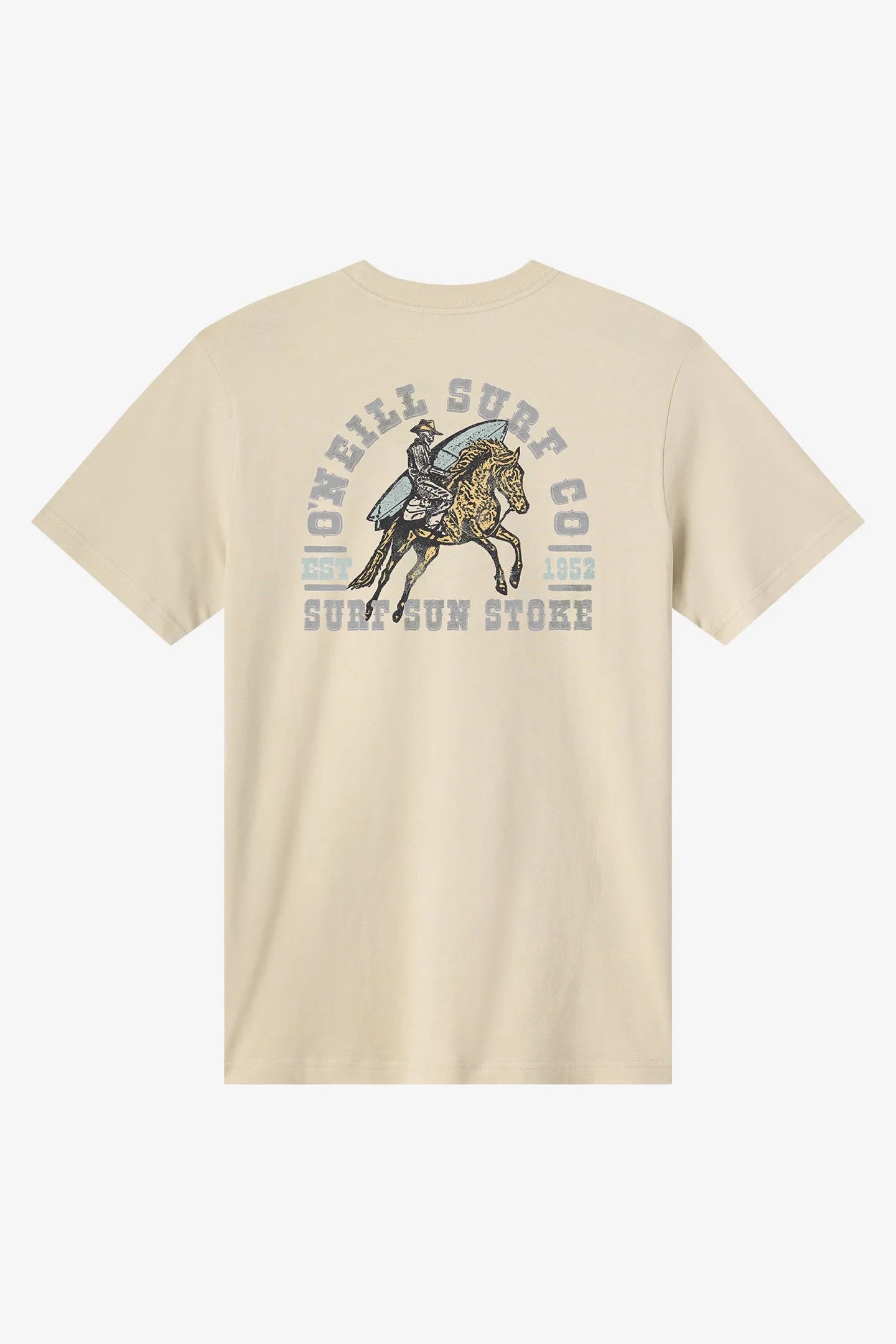 Oneill Mens Shirt Saddle Up