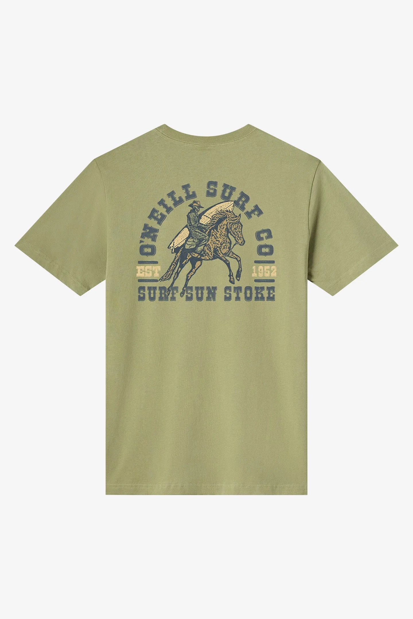 Oneill Mens Shirt Saddle Up