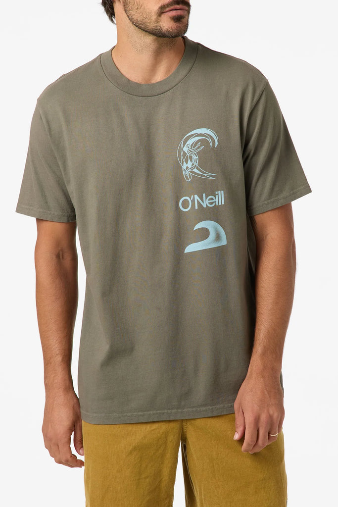Oneill Mens Shirt O'Riginals Shaper Vintage