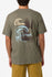 Oneill Mens Shirt O'Riginals Shaper Vintage