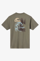 Oneill Mens Shirt O'Riginals Shaper Vintage